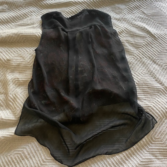 Helmut Lang silk blouse - Picture 4 of 5